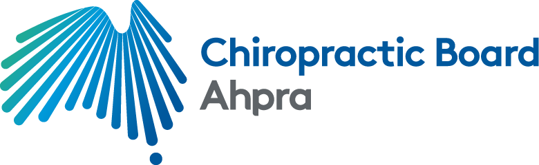 Chiropractic Board of Australia